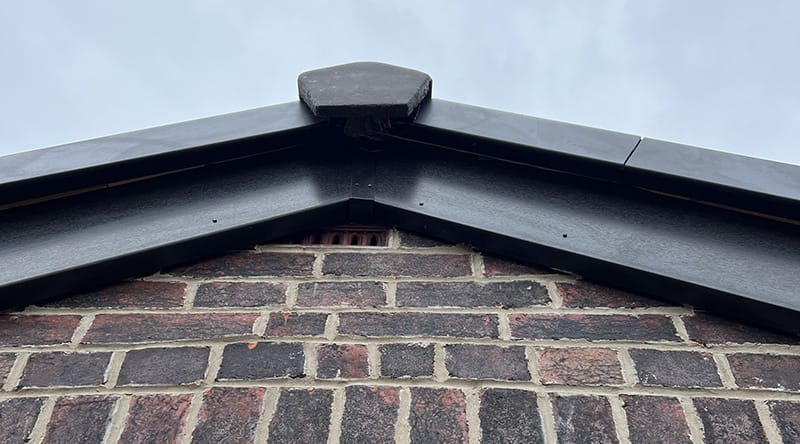 Fascias and Soffits