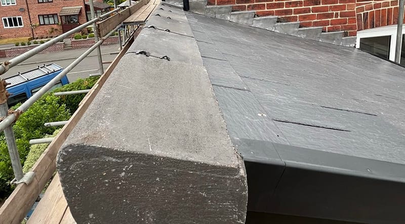 Residential roofing