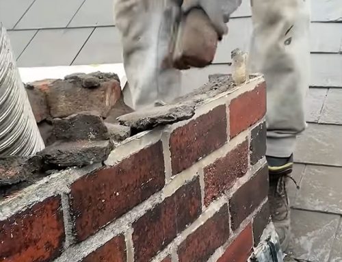 Repoint your chimney? Or remove it?