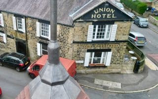 turret-re-roofing