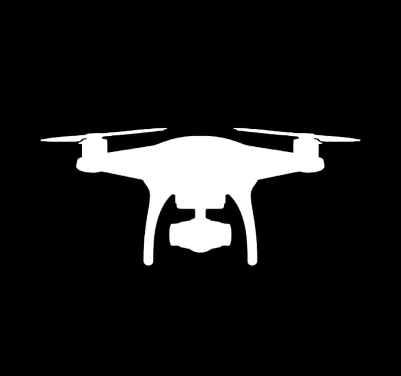 Drone from Roofers