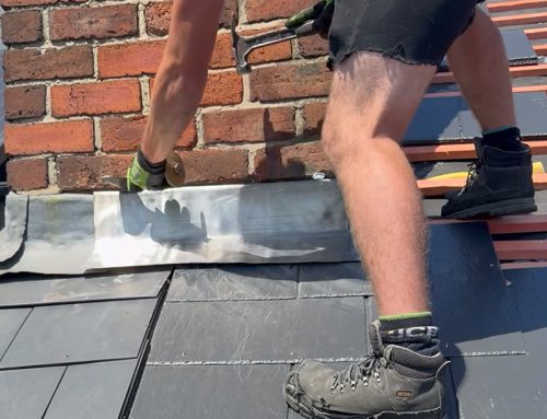 Dressing the Lead Lip Flat