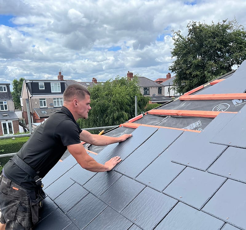 Roofing careers
