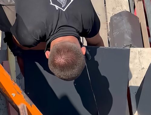 How to cut slates
